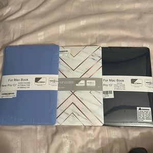 MacBook new pro 13” cases